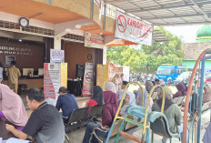 Blangko Aman, Cetak KTP-El di Disdukcapil Muratara Andalkan 2 Mesin