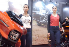15 Motor Harley-Davidson di Indonesia 2024, Bikin Orang Kaya Merapat dengan Harga Miliaran