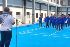 Jumlah Tahanan dan Narapidana dari Lubuk Linggau Meningkat,  Muratara Melonjak Tajam