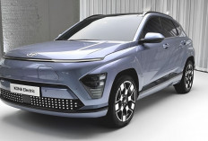 Hyundai Kona Electric, Mobil Listrik dengan Harga Rp 500 Jutaan Ini Sudah Bisa Dipesan