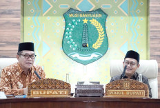 Instruksi Bupati Muba untuk Para Camat : Wujudkan Pemerintahan Bersih dan Siaga Hadapi Bencana 