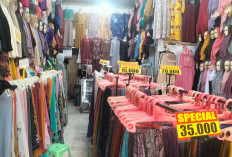 Zhi Zhi Hijab : Toko Hijab Lengkap dan Terjangkau di Lubuk Linggau