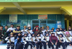 SMA Muhammadiyah 1 Lubuklinggau Unggulkan Ekskul Marching Band