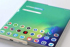 Samsung Siapkan Galaxy Z Slide? Bocoran HP Layar Gulung 10 Inci Ini Bikin Ponsel Lipat Terancam