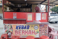 Kebab Berkah Lubuklinggau Tawarkan Sensasi Rasa Berbeda, Pastinya Ramah Tama Dikantong