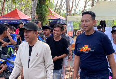 Kapolres Mura Tutup Ajang Bhayangkara Grasstrack Champion Ship 2025, Ini Pesannya 