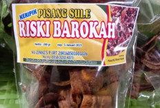  Pelaku UMKM Makanan Ringan di Musi Rawas Berharap Disediakan Pasar Khusus