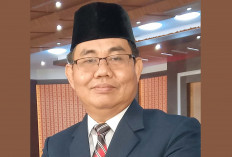 SMPN 5 Lubuk Linggau Deklarasikan Generasi Emas, Kepala Sekolah Sampaikan Harapan Besar