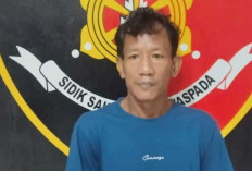 Tuduh dan Ancam Korban Mencuri Buah Sawitnya dengan Parang, Petani di Musi Rawas Diringkus Tim Landak 