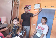 Meski Libur Lebaran, Disdukcapil Muratara Tetap Layani Pembuatan Adminduk