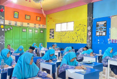 SMPIT Al Qudwah Musi Rawas Siap Berlaga di Lomba Cerdas Cermat Super 100 