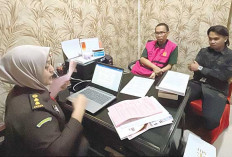 2 Tersangka Kasus Dugaan Korupsi Pengadaan APAR di Muratara Masuk Tahap II, JPU Siapkan Dakwaan