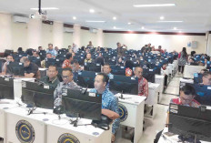 ASN Muratara Ikuti ProASN, ASN yang Nilainya Tinggi Berhak Dipromosikan