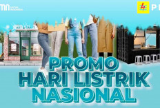 Promo Diskon PLN Oktober 2024 Berikan Banyak Potongan Hingga Tambah Daya Spesial   