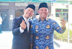 Ini Status Medsos Wabup PALI Sebelum Kena OTT Kajati Sumsel