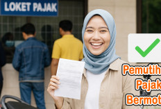 Buruan Manfaatkan Program Pemutihan Pajak Kendaraan Bermotor, Ini Syarat, Dokumen dan Manfaat