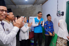 Sambut HLN Ke-80, PLN Berbagi Terang Untuk Masyarakat di Berbagai Daerah