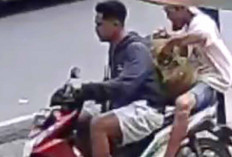 Akui Tak Punya Pekerjaan, 2 Pria di Lubuk Linggau Nekat Curi Tabung Gas. Satu Tersangka Diamankan, Satu DPO