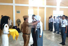 175 Pelajar se-Kabupaten Musi Rawas Ikuti Seleksi Calon Paskibraka