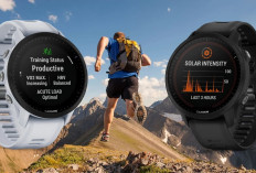 3 Jam Tangan Pintar 2025 untuk Pendaki dan Pecinta Alam, Baterai Super Awet Loh