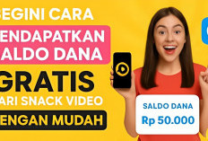 Snack Video 2025: Cara Simpel Dapat Saldo DANA Gratis Hanya dengan Nonton Video Pendek