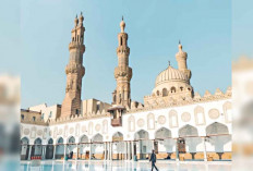 Kiat Mudah Dapatkan Beasiswa Masuk Universitas Al-Azhar Kairo