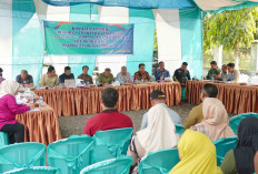 Exit Tol Sudah Disepakati, Warga yang Lahannya Terdampak Diminta Lengkapi Persyaratan Administrasi