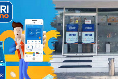 Masih Simpan Kartu ATM di Dompet,  Ikuti 10 Langkah Tarik Tunai BRImo di ATM BRI