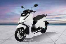 Bangga! Motor Listrik Alva N3 Asal Indonesia Resmi Tampil di Eropa 2025