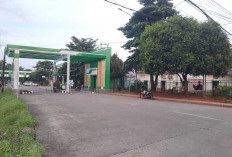 Warga Keluhkan Parkir di RSUD Siti Aisyah 