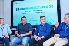 PLN UID S2JB dan PLTM Kanzy 3 Teken Berita Acara COD, Perkuat Komitmen Green Energy di Bengkulu