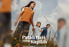 Tayang di Bioskop, Cek Sinopsis Lengkap Film Patah Hati yang Kupilih