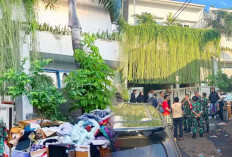 Rumah Sri Mulyani Digruduk dan Dijarah Hingga 3 Kali, Pergerakan Teroganisi dan Remaja Mendominasi
