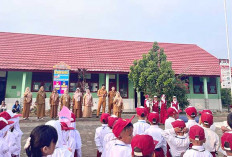 SDN 55 Lubuk Linggau Fokus Tingkatkan Literasi dan Numerasi di Tahun Ajaran Baru