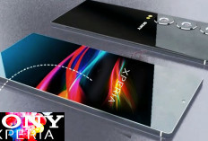 HP Sony Kembali dengan Xperia Vitech 2025, Spesifikasi Tangguh Andalkan 3 Kamera Tertinggi 108 MP