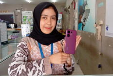 Smartphone Vivo V60 di Tio Cell Lubuk Linggau, Berikut Keunggulannya !