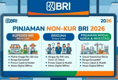 Butuh Dana? Ini Pinjaman BRI Non KUR 2026 dengan Plafon Besar dan Proses Mudah
