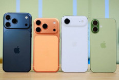 Apple Punya Strategi Baru? Bocoran iPhone 18 Ungkap Konfigurasi RAM yang Tak Biasa