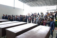 Berikut Data Lengkap Korban Lakalantas Bus ALS di Muratara, Tim DVI Polri Ungkap Identitas 11 Jenazah Korban 