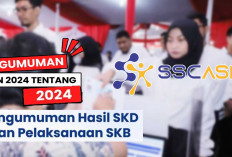 Link Pengumuman SKD CPNS 2024 di 21 Kementerian yang Ramai Peminat, Berikut Syarat Mengikuti SKB 