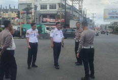 Antisipasi Kemacetan saat Silampari Karnaval Night, Ini yang dilakukan Satlantas Lubuk Linggau 