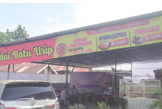 Kedai Batu Urip Lubuk Linggau, Harga Kaki Lima Rasa Bintang Lima