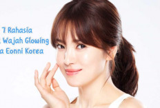 Simak 7 Rahasia Mendapatkan Kulit Wajah Glowing Ala Cewek Korea