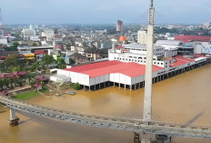 Wacana Pemekaran Wilayah Jambi Membentuk Provinsi Baru Bernama Provinsi Jambi Barat, Ini Ibukotanya