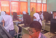 Pelajar SMAN 4 Lubuk Linggau Mengikuti ANBK 2025, Begini Tujuannya