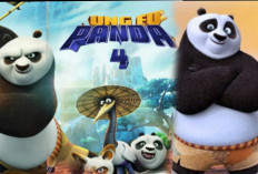 Inilah Sinopsis Film Kung Fu Panda 4 Dan 8 Fakta Menariknya
