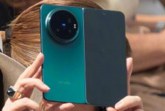 Vivo X Fold 6 Siap Meluncur Pekan Ini, Bocoran Harga dan Spesifikasinya Mulai Terbuka