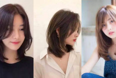 5 Model Rambut Wanita Korea yang Patut Dicoba, Bikin Penampilan Jadi Lebih Segar dan Menarik