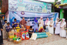 YBM PLN Jambi Berbagi Kebahagiaan Jelang Ramadan di Rumah Asuhan Umi Ikhlas dan Yayasan Teratai Jaya