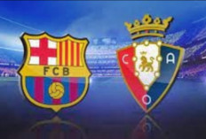 Prediksi Barcelona vs Osasuna: Piala Super Spanyol, Tayang RCTI pukul Berapa? Ini skor H2H Kedua Tim